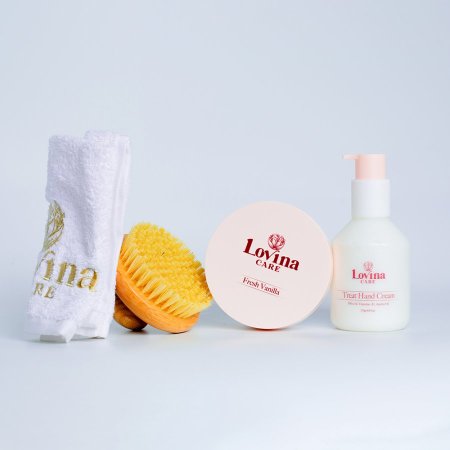 Glitter Package حقيبة البريق